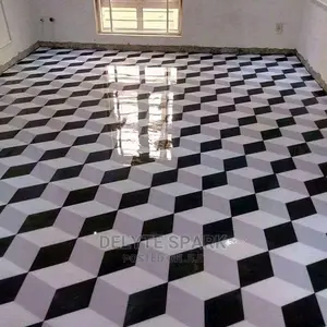 Photo - Concrete Stamp, Antes, POP, Tiles and Epoxy Flooring