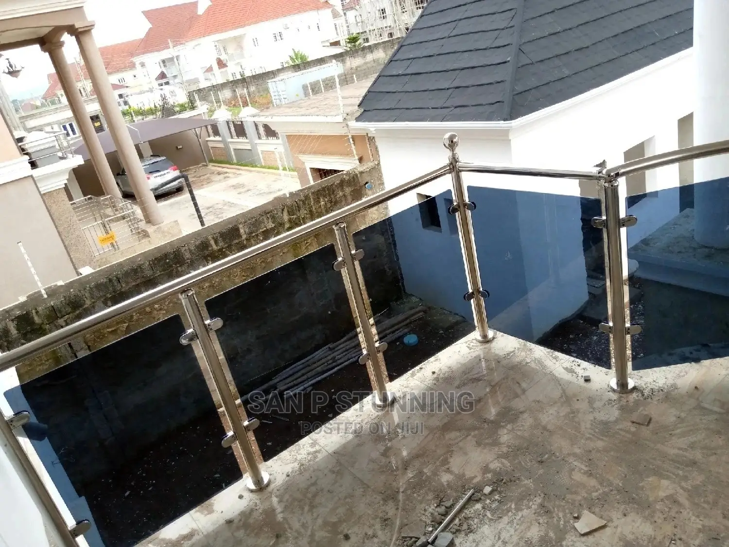 Xclusive Stainless Rail Guard