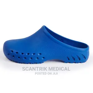 CLOGS Autoclavable Medical Shoes