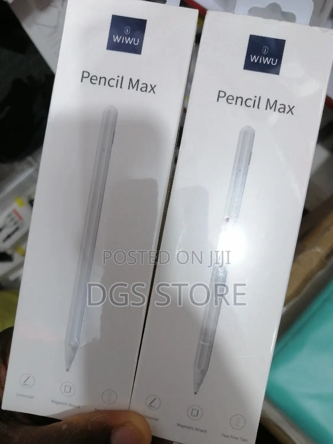 Wiwu Pencil Max Pen Touch Stylus