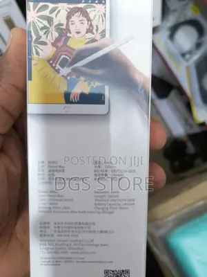 Wiwu Pencil Max Pen Touch Stylus