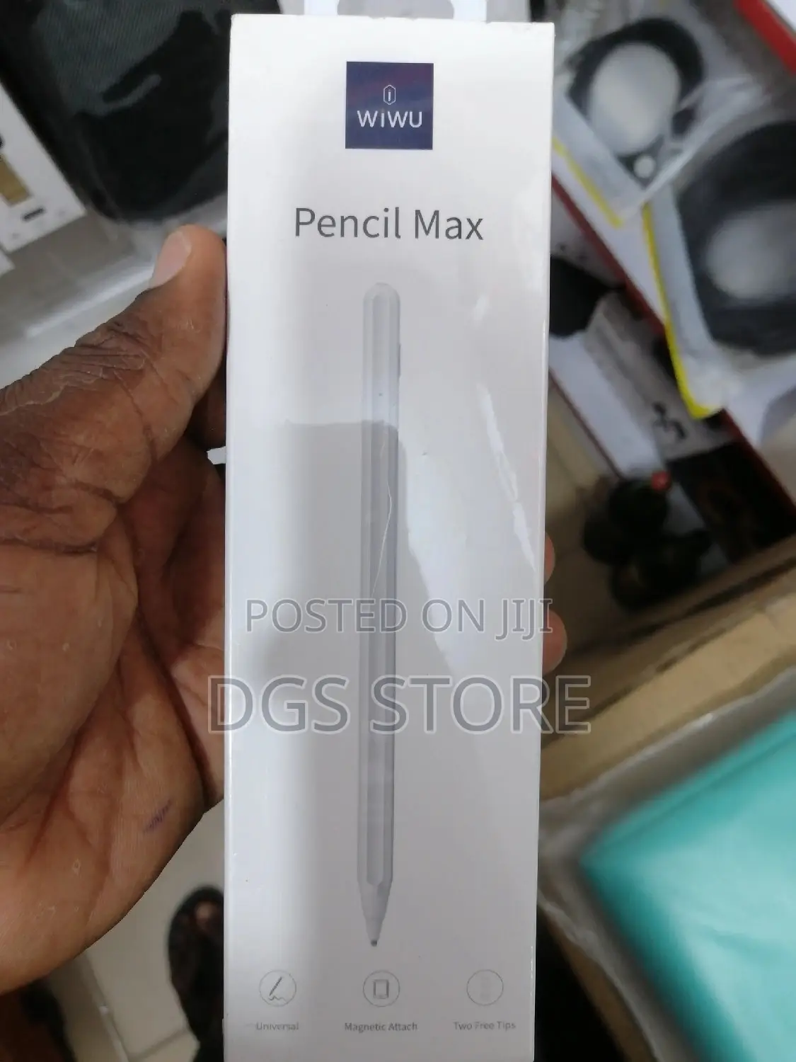 Wiwu Pencil Max Pen Touch Stylus