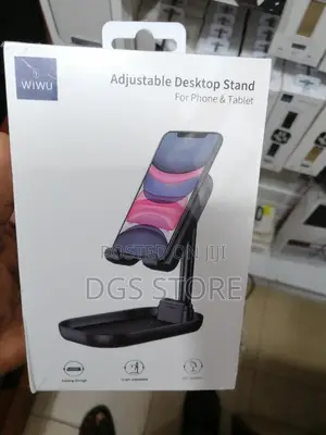 Wiwu Adjustable Desktop Phone Tablet Stand