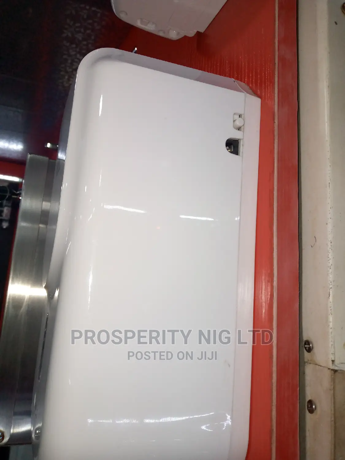 Automatic Sanitizer and Soap Dispenser