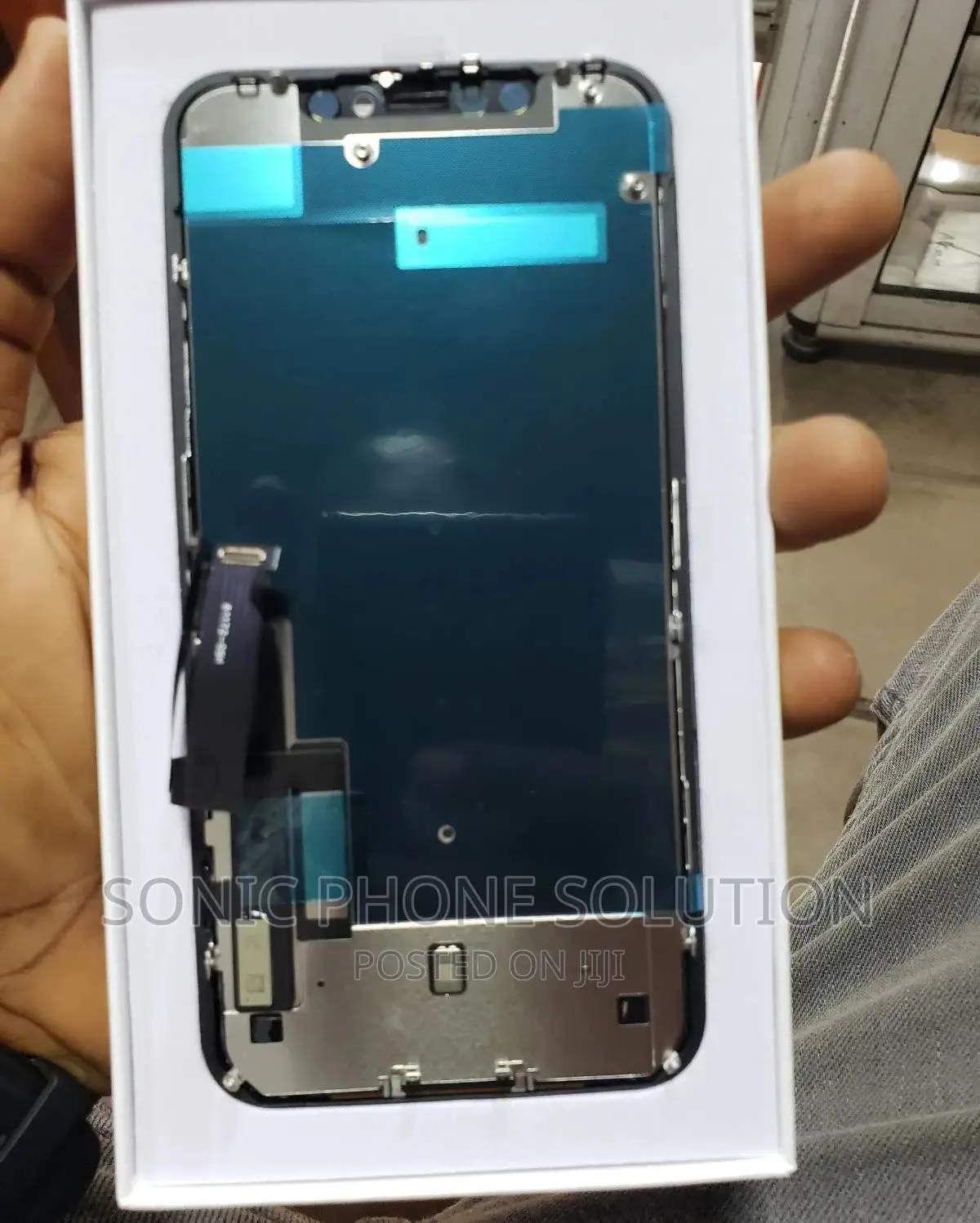 iPhone Xr Screen