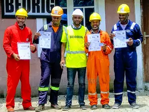 General Safety Training. HSE 1-3
