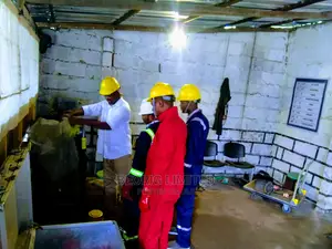 General Safety Training. HSE 1-3