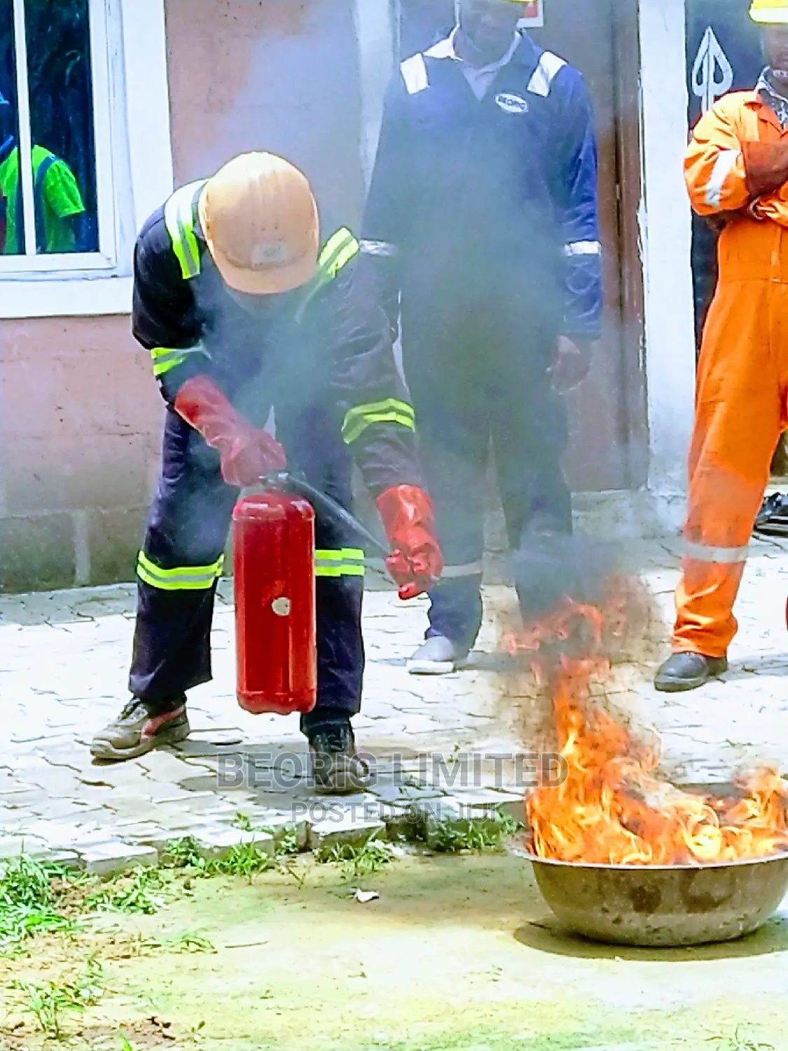 General Safety Training. HSE 1-3