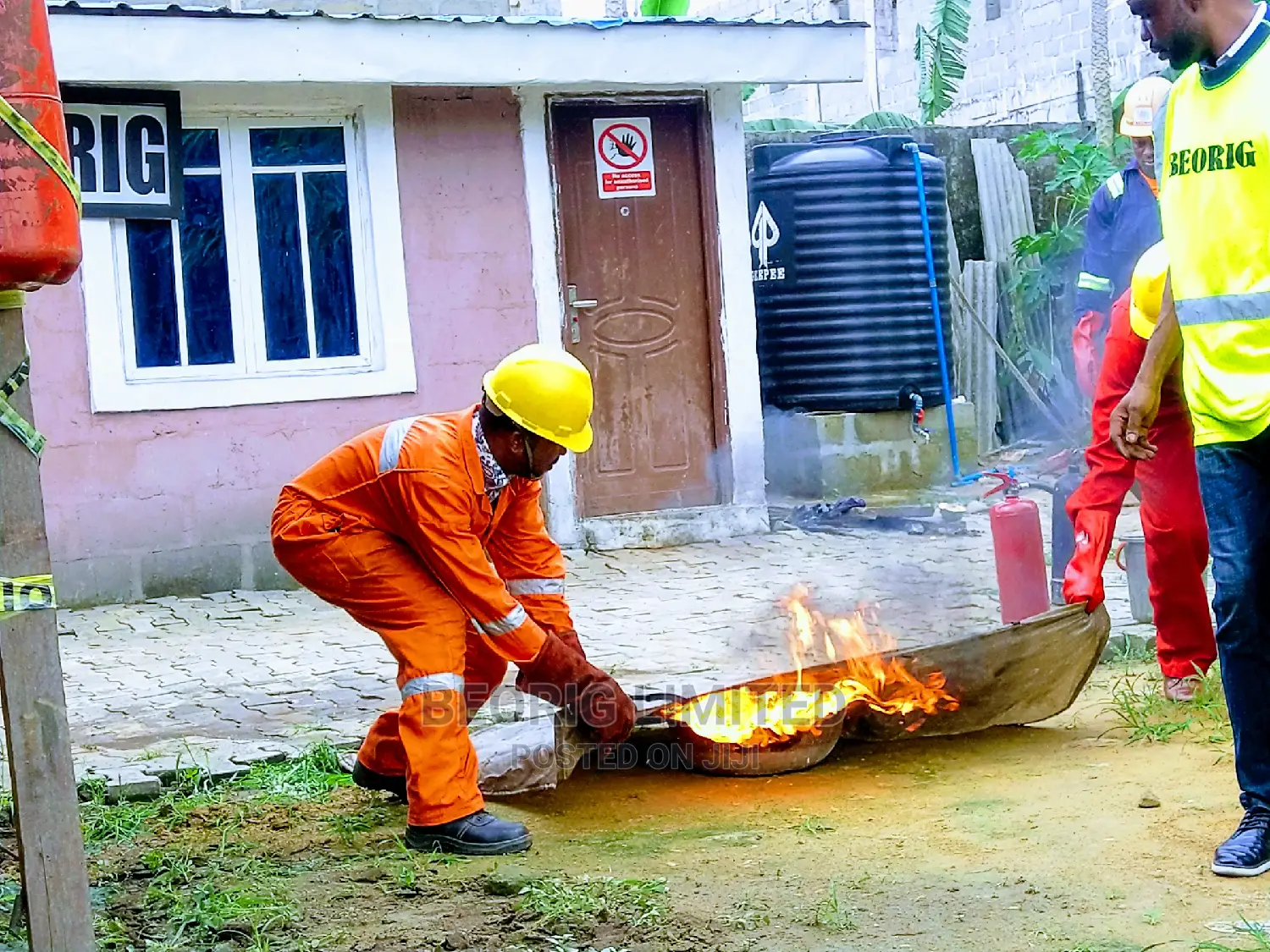 General Safety Training. HSE 1-3