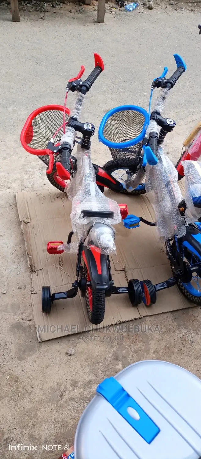 Children Bicycles 5years Down