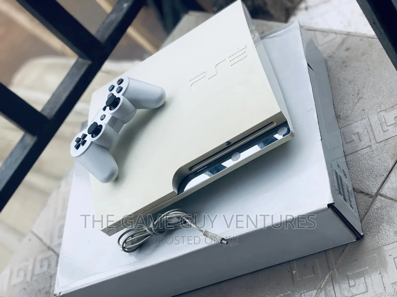Slim Ps3 250gb(White)