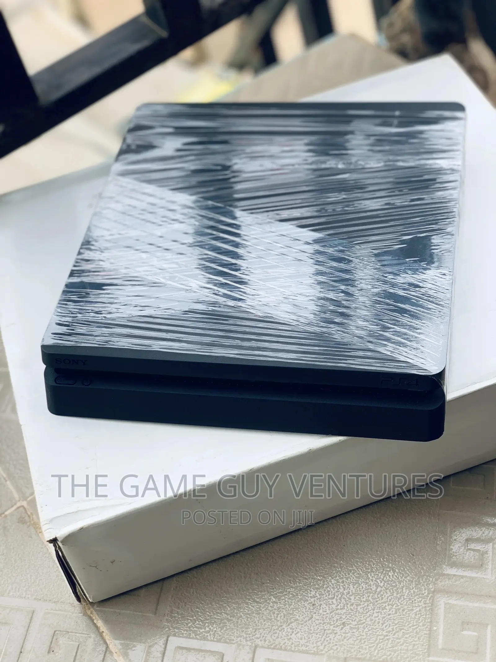 Slim Ps4(Hacked)