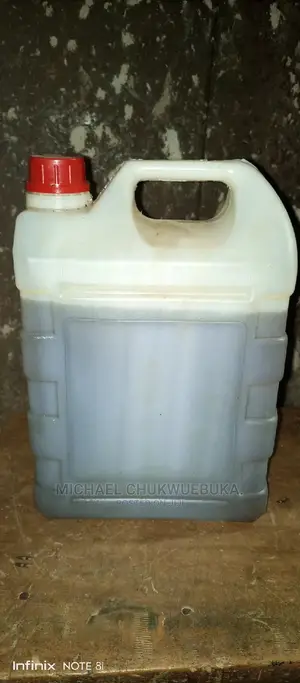 Soloble Oil