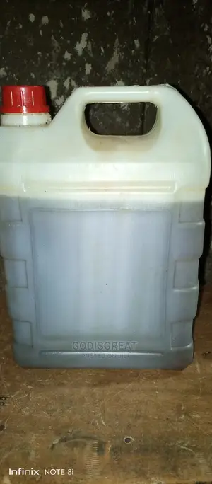 Soloble Oil