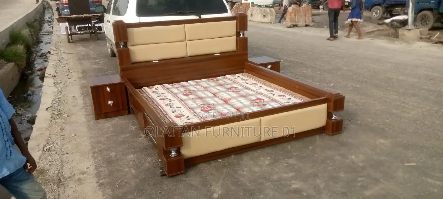6 Fit /6 Fit Bedframe