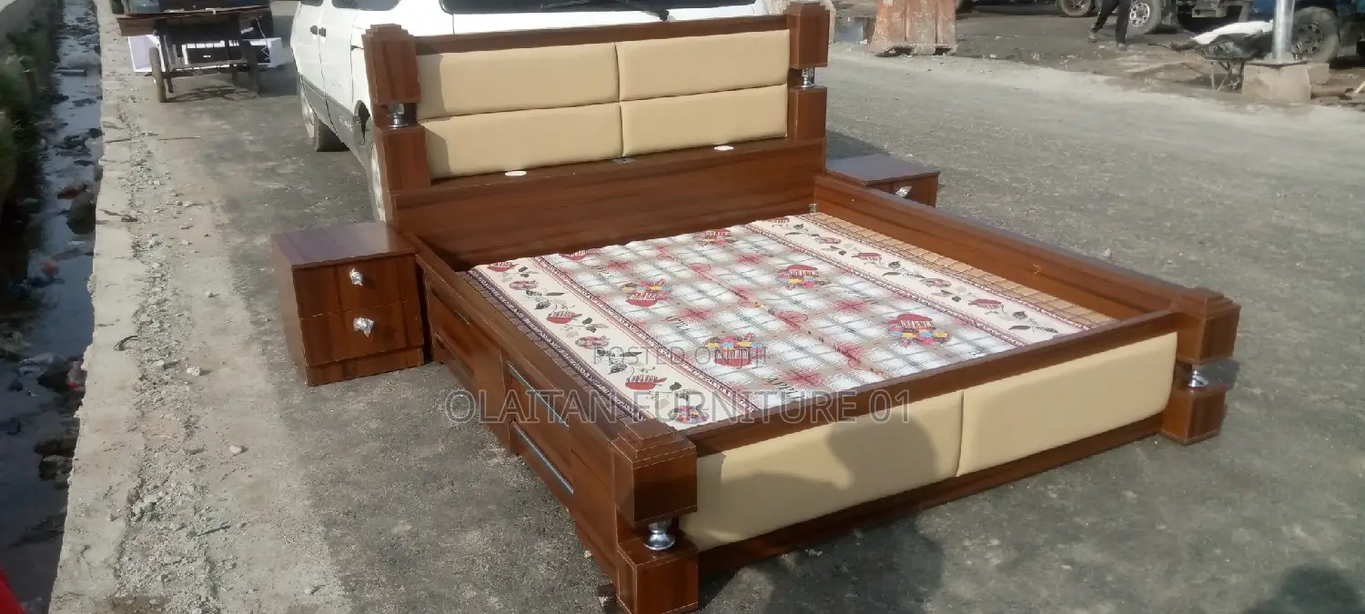 6 Fit /6 Fit Bedframe