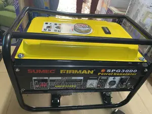 Sumec Firman Generator Set SPG 3000