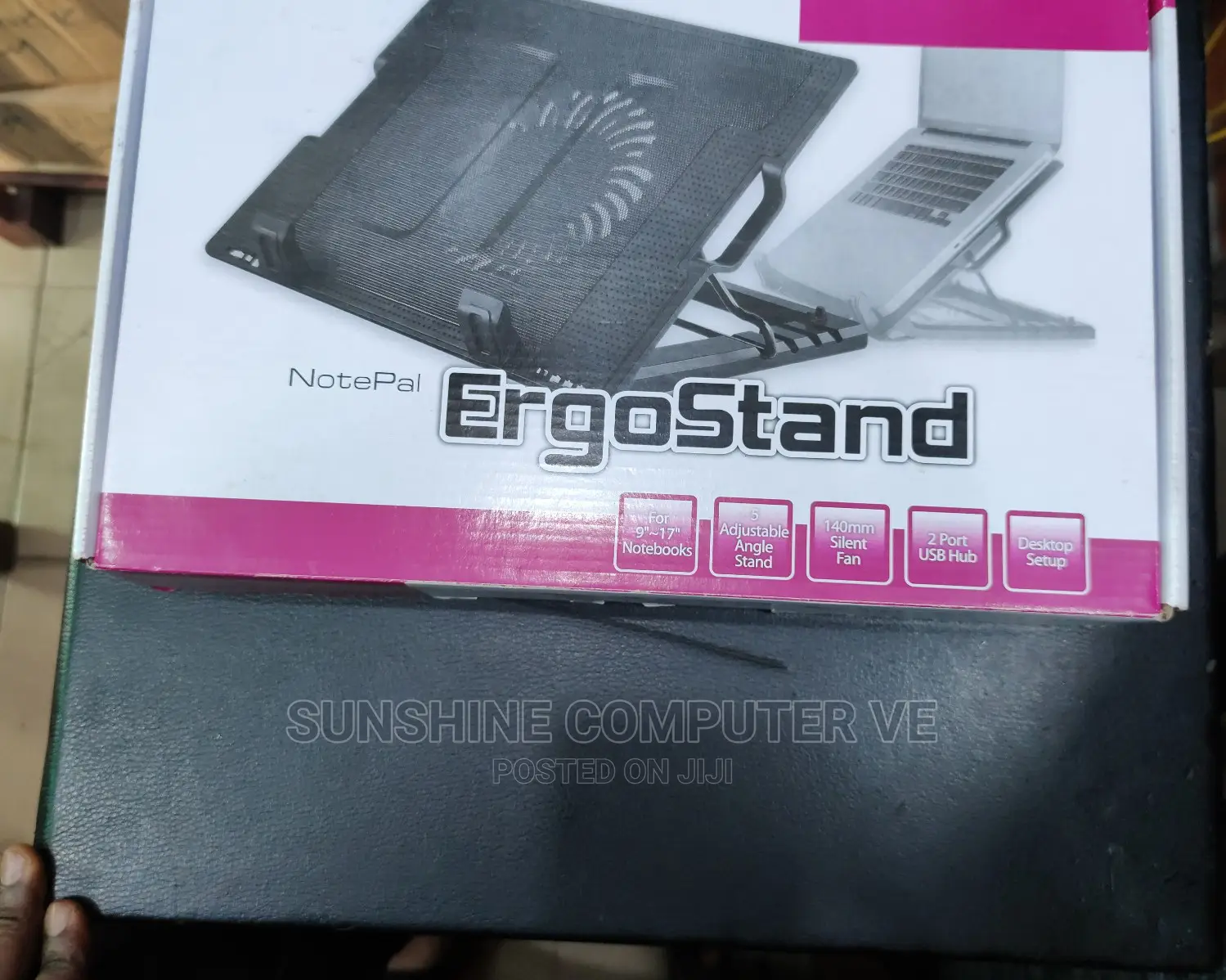 Laptop Cooling Pad