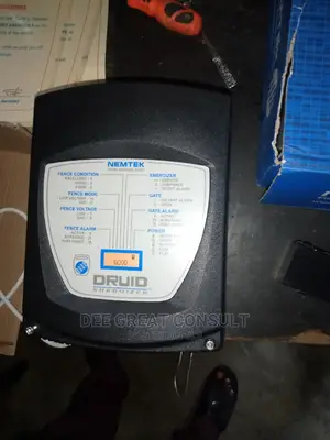 Electric Fence Wire