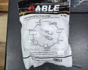 10M Cat 6 Patch Cord