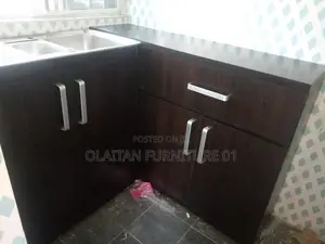 Mini Kitchen Cabinet