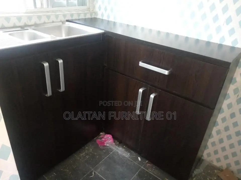 Mini Kitchen Cabinet