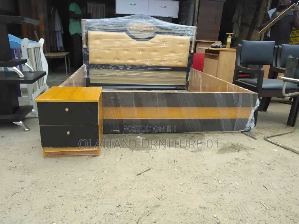 6fit/6fit Bedframe