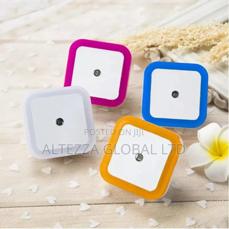 Socket Plugin Led Lights and Star Lights