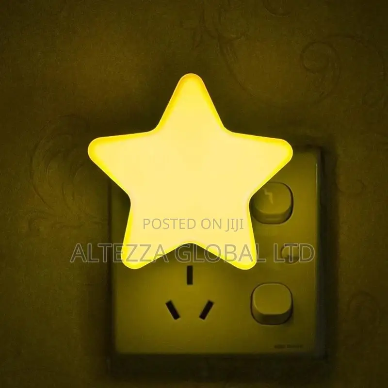 Socket Plugin Led Lights and Star Lights