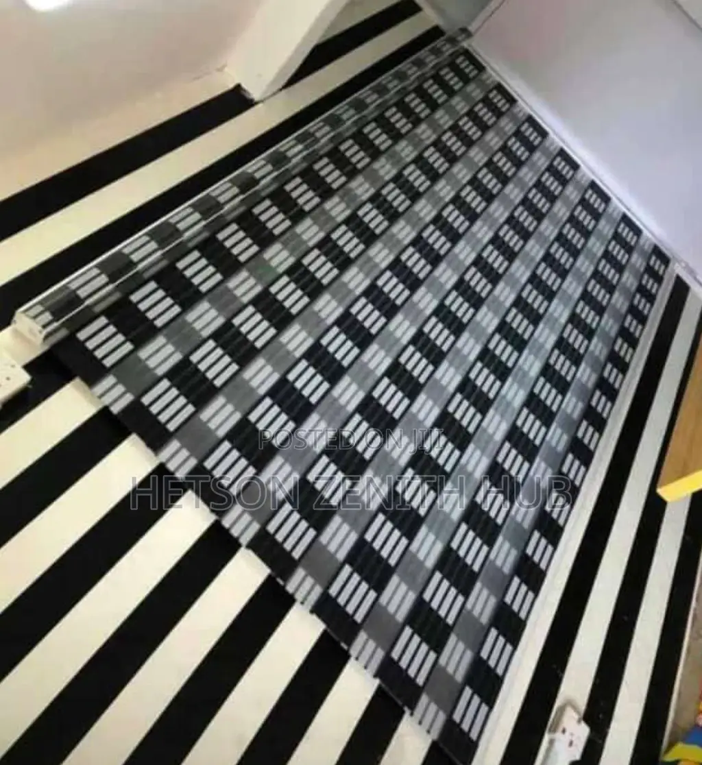 Window Blind, So Fitting.