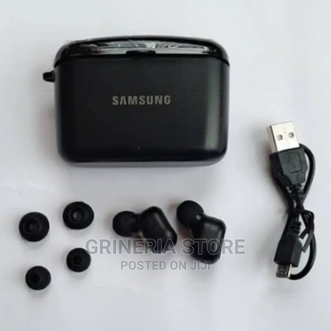 Bluetooth Wireless Bass Earphones