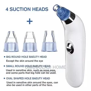 Dermasunction Black Head and Pimples Remover