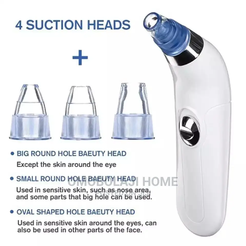 Dermasunction Black Head and Pimples Remover
