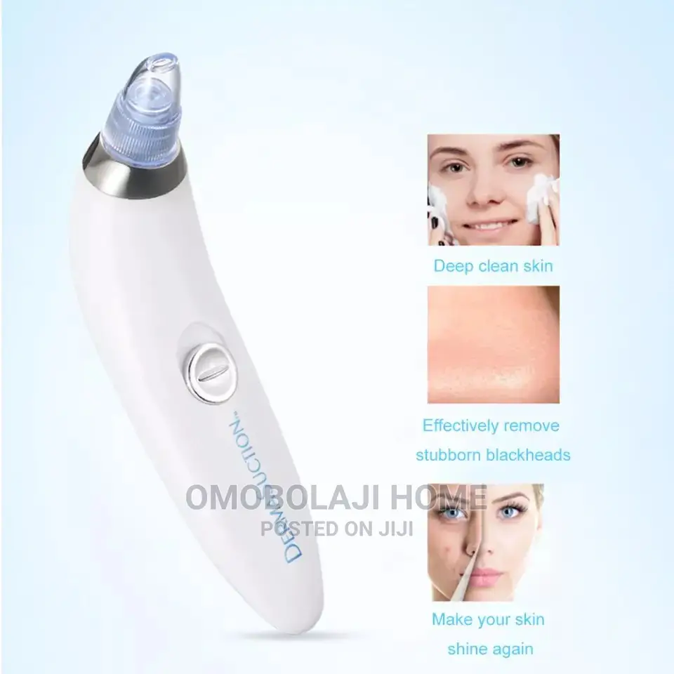 Dermasunction Black Head and Pimples Remover