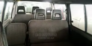 Mitsubishi L300 2002 Silver
