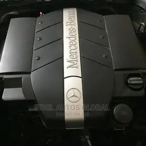 Engine 112 V6 Mercedes Benz