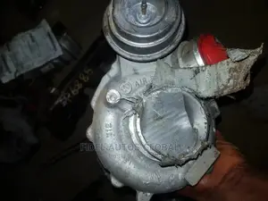 Turbo Mercedes-Benz