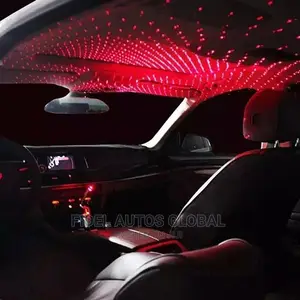 Car Roof Star Light Interior LED