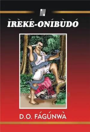 Ireke Onibudo by D. O Fagunwa