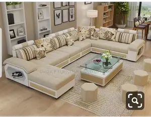 Sofa Set of Chairs