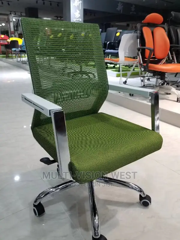 Multi-Purpose Swivel Net Chair