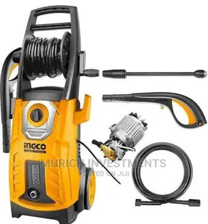 Industrial Electric High Pressure Washer 2800W
