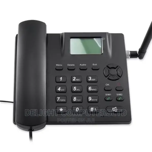 DDK 995 Table Phone