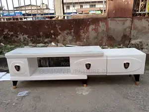 Plastma Tv Console