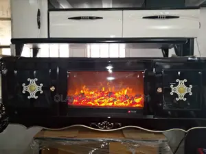 55inches Plastma Tv Console