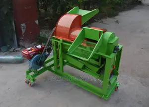 Multifunctional Thresher