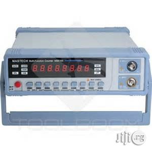 Frequency Counter