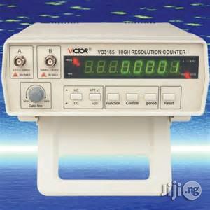 Frequency Counter
