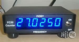 Frequency Counter