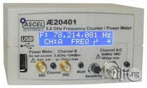 Frequency Counter